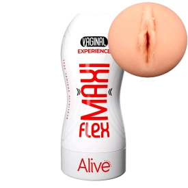 Alive masturbátor Maxi FLEX – vagína
