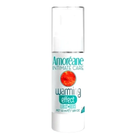 Amoréane Lubrikační gel s hřejivým efektem 50 ml