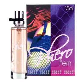 PheroFem Eau de Toilette Women 15 ml