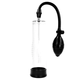 Intense Pump 02 vákuová pumpa – transparentná