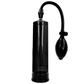 Intense Pump 02 vákuová pumpa – čierna