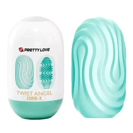 Pretty Love – Twist angel Cupid-X masturbačné vajíčko