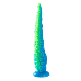 EPIC Scylla fluorescent dildo – Small size