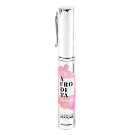 Secret Play Afrodita for Women Natural Pheromone Perfume Travel Spray 9.5 ml