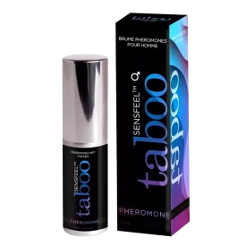 Taboo Sensfeel pheromone for HIM 15 ml
