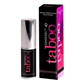 Taboo Sensfeel pheromone for HER 15 ml