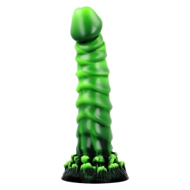 Caelion living root dildo