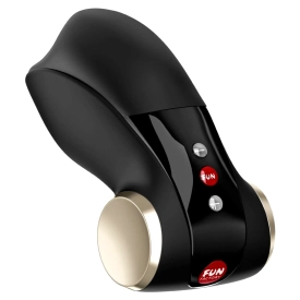 Fun Factory Cobra Libre II masturbátor – černý