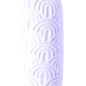 Marshmallow masturbátor Maxi Candy Purple