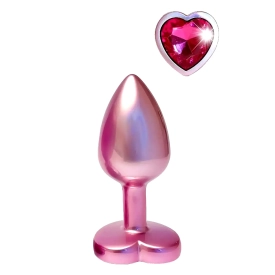 Gleaming Love Pearl Pink análny kolík S