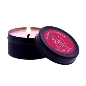 Amour masážní svíčka Sweet Scents 30 g