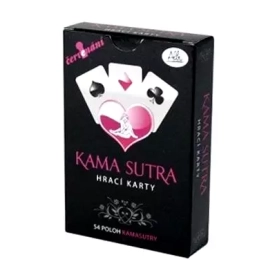 KamaSutra Hracie karty