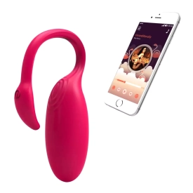 Magic Motion – Flamingo vibračné vajíčko na diaľkové ovládanie