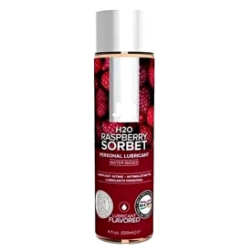 JO H2O – lubrikačný gél – Malina 150ml
