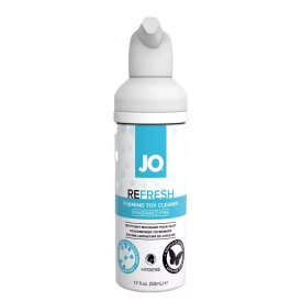 JO ReFresh Čistiaca a dezinfekčná pena 50 ml