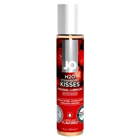 JO H2O lubrikační gel 30 ml – jahoda