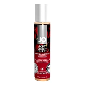 JO H2O lubrikačný gél 30 ml – čerešňa