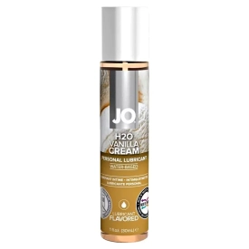 JO H2O lubrikačný gél 30 ml – vanilka