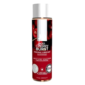 JO H2O lubrikačný gél 120 ml – čerešňa