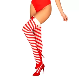 Obsessive Kissmas pančochy: S/M