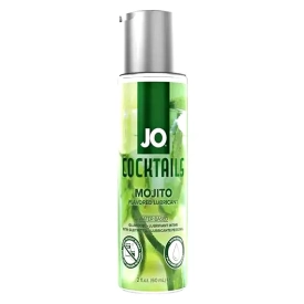 JO H2O Lubrikačný gél – Mojito 60 ml
