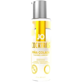 JO H2O Lubrikačný gél – Piña Colada 60 ml