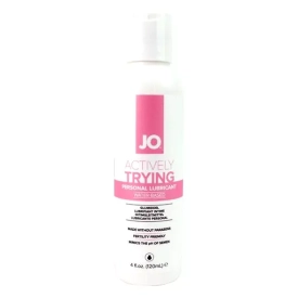 System JO Actively Trying Personal Fertility Friendly 120ml