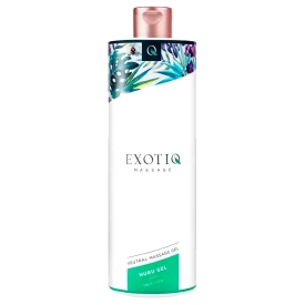 Exotiq Nuru masážny gél 500 ml