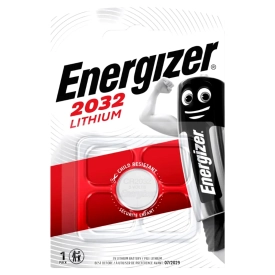 Energizer Lithium batérie CR2032 – 1 ks