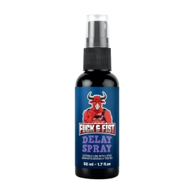Fuck & Fist Delay sprej pro muže 50 ml