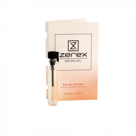 Dámsky parfum Zerex Sensual – vzorka 1,7 ml odstrek