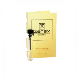 Dámsky parfum Zerex Destiny – vzorka 1,7 ml odstrek