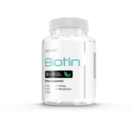 Zerex Biotín 50 + 10 kapsúl
