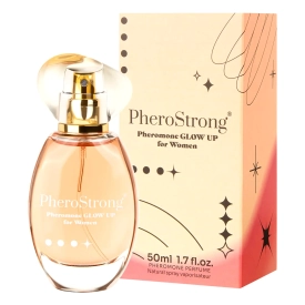 PheroStrong Pheromone Glow up for Women 50 ml
