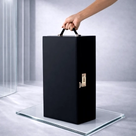 Strap-on-me Le coffret úložný box