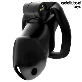 Addicted toys Midnight cell klec na penis M