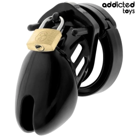 Addicted toys Obsidian hold klec na penis S