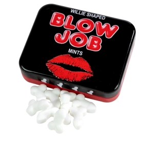 Blow job Bonbony ve tvaru penisu 30 g