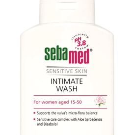 Sebamed Intímna umývacia emulzia s pH 3,8 Classic 200 ml
