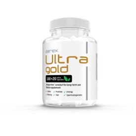 Zerex Ultragold 120 kapsúl