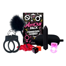 AMOUR PACK Forbidden Desires Dárková sada