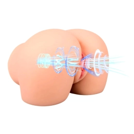 Satisfaction Cutie Lush Realistický masturbátor 2,7 kg