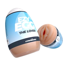 Ezy egg masturbátor The lover – blue