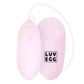 Luv Egg Vibračné vajíčko – ružové