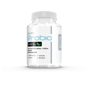 Zerex Probiotic 20mld. aktívnych buniek 60 kapsúl