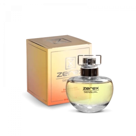 Dámsky parfum Zerex Sensual 50 ml