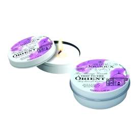 Petit JouxJoux masážní svíčka A trip to Orient 43 ml