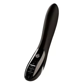 Mystim Electric Eric Vibrátor s elektrostimuláciou – Black Edition