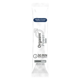 Medica-group Orgasm Power for Men Drink 10 ml (doplněk stravy)