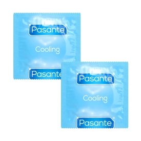 Pasante kondomy Cooling 2 ks